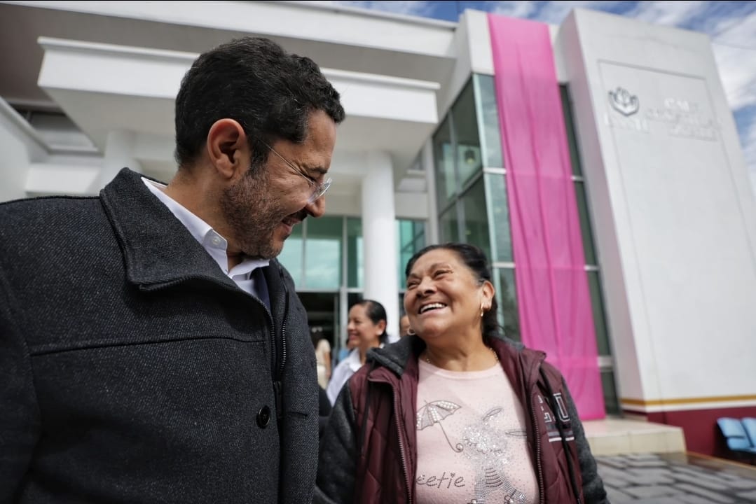 ISSSTE ahorrará casi 180 millones con empresa de seguridad Serprosep: Martí Batres