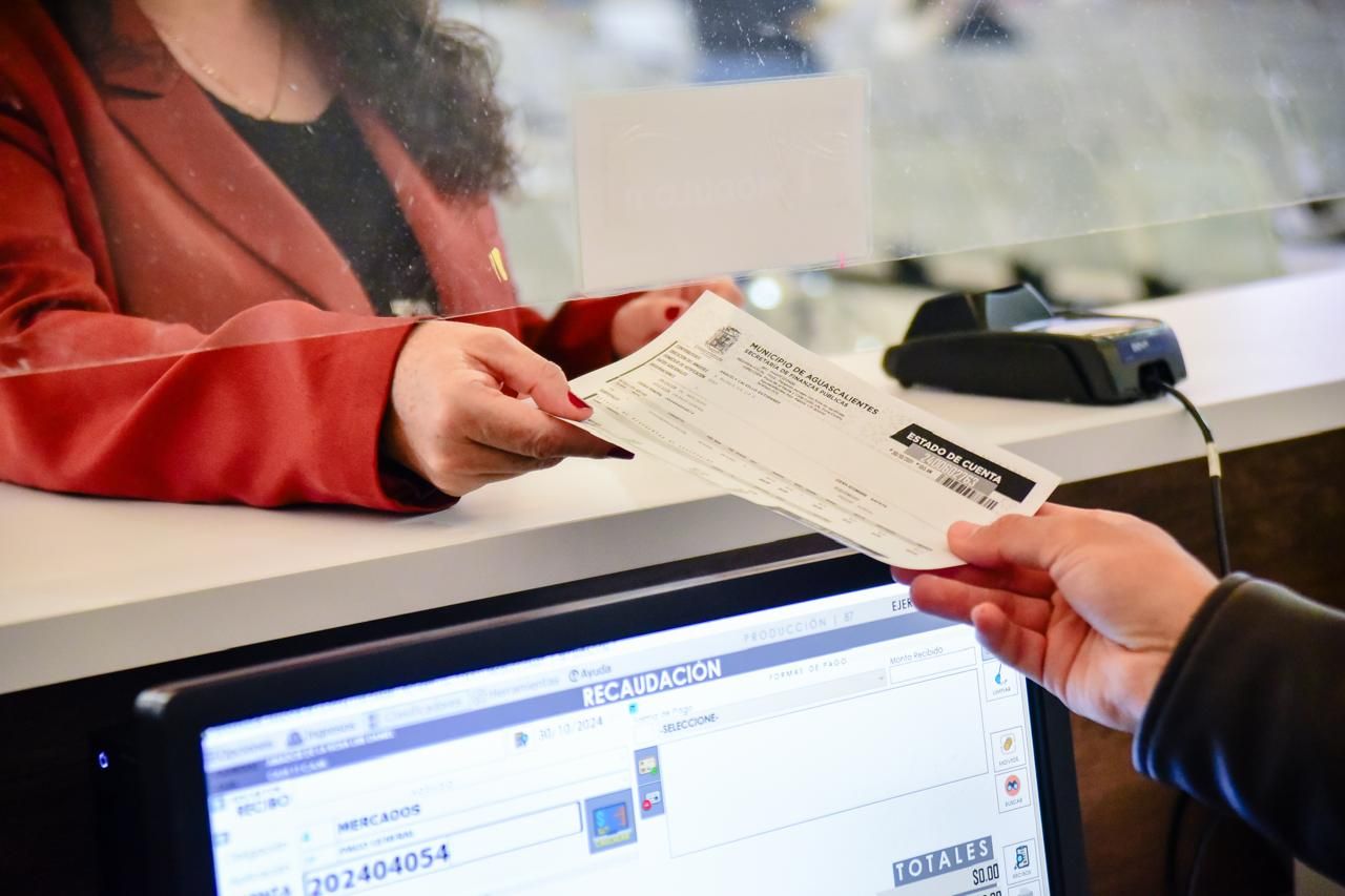 Hasta 90 por ciento de descuento en multas por predial en Aguascalientes