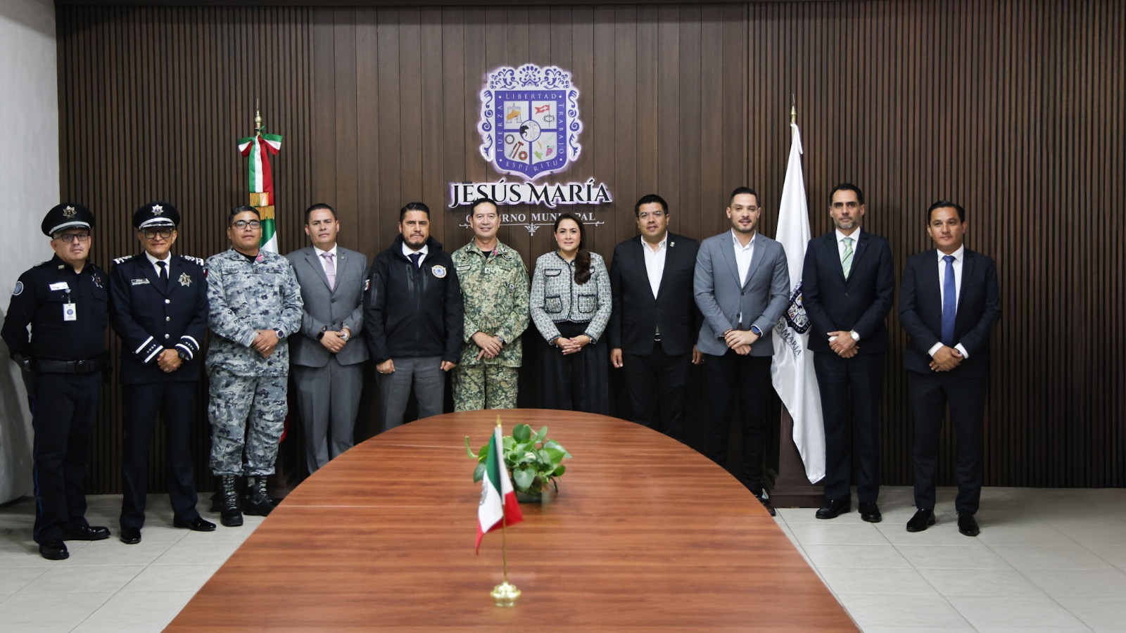 Seguirán reforzando la seguridad en los límites de Zacatecas y de Jalisco