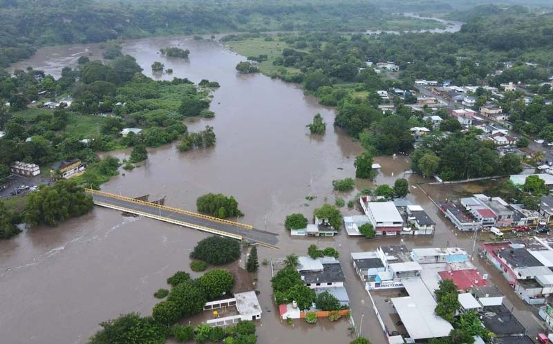 Inundaciones en la Sierra Norte provocan 18 muertes y 21 comunidades sin comunicación