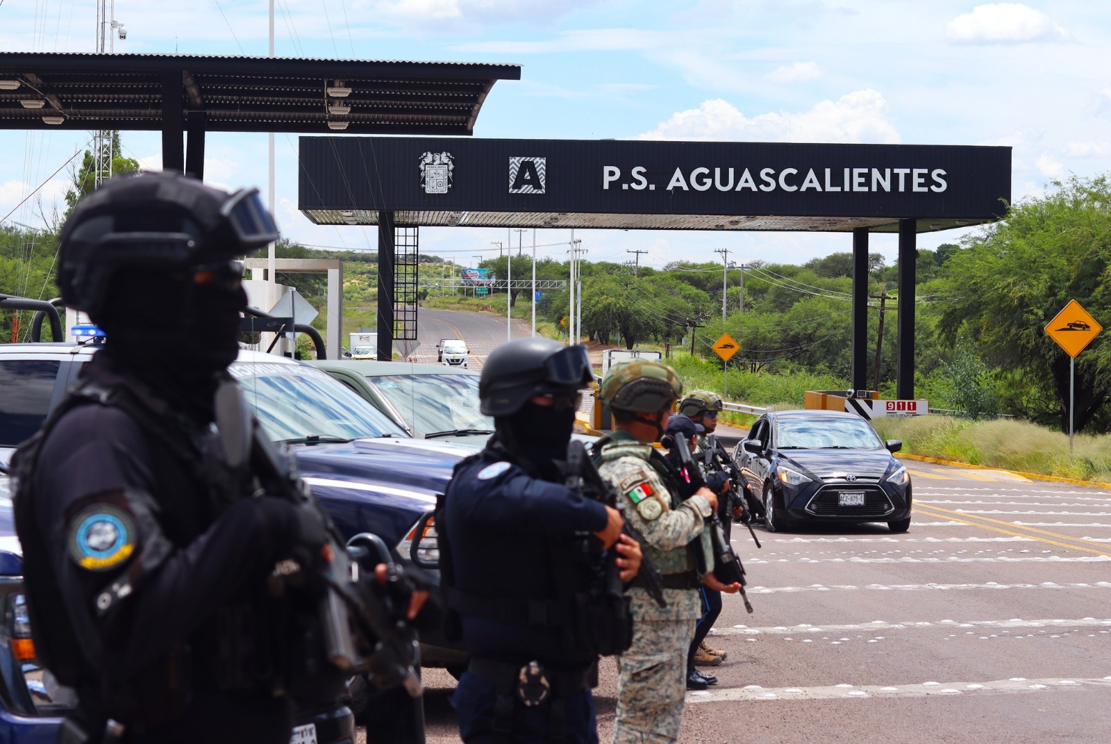 Invitan a unirse a las filas de la Secretaría de Seguridad Pública estatal