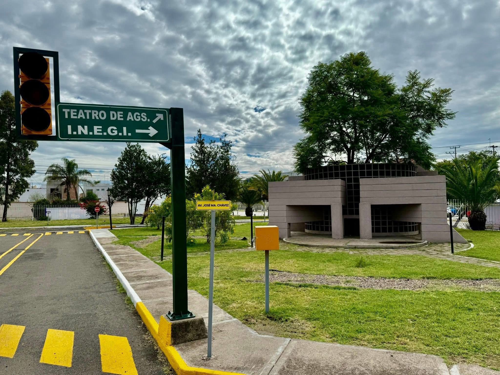 Invitan a visitar la Mini Ciudad del Parque Rodolfo Landeros Gallegos