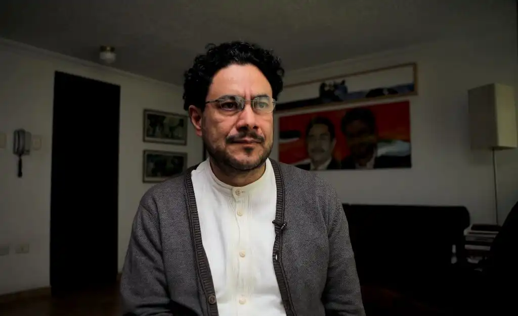 ¿Quién es Iván Cepeda? El rostro de la izquierda para las presidenciales de Colombia de 2026