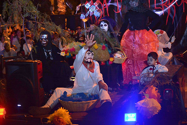 Invitan a participar en concursos de Día de Muertos en Jesús María