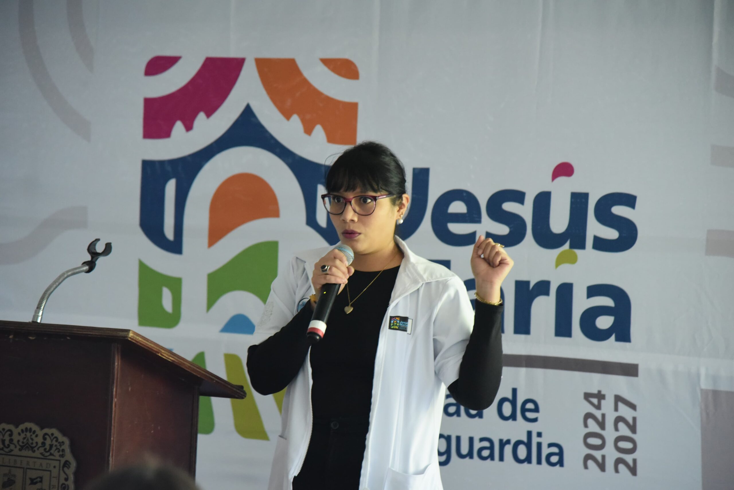 Jesús María promueve el cuidado emocional con talleres de primeros auxilios psicológicos