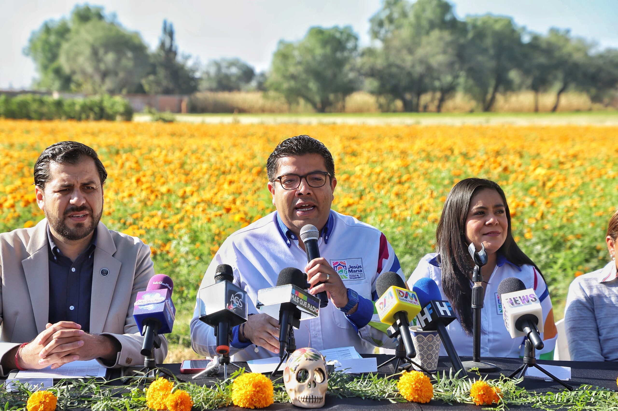 “De Chicahual a Calavera”: Jesús María presenta su festival de tradiciones y cultura