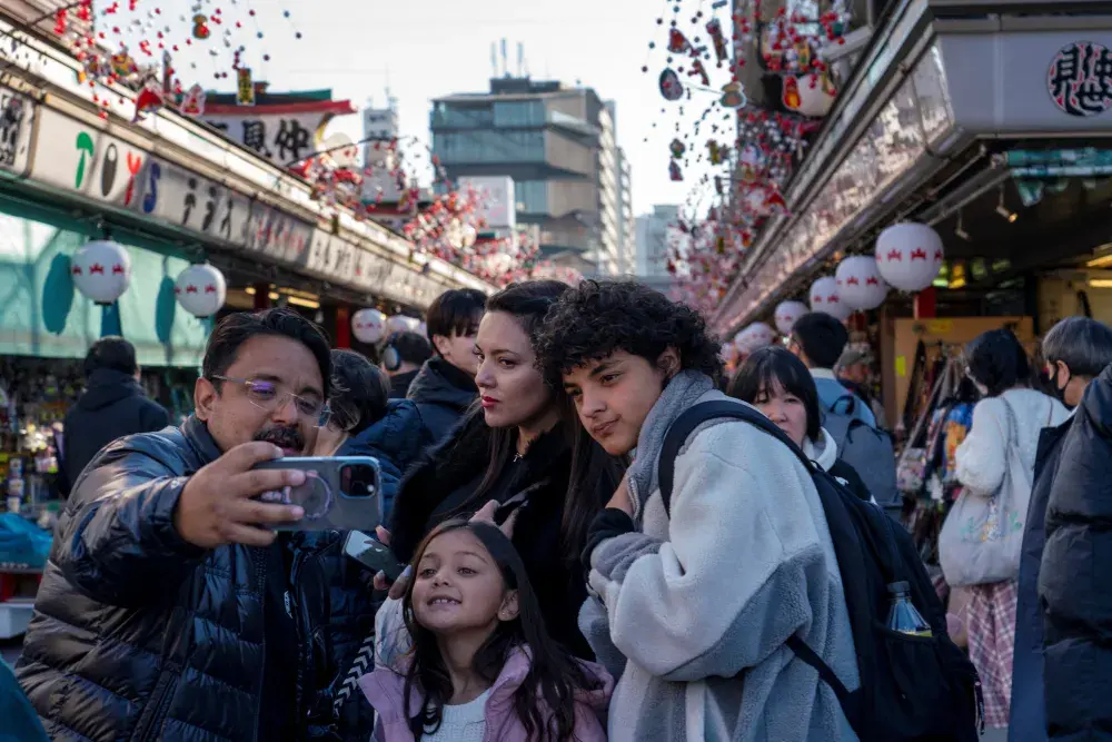 Japón vive un cambio histórico: más bebés nacen de inmigrantes que nunca antes