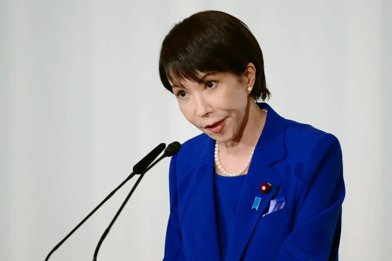 Sanae Takaichi será la primera mujer en liderar Japón: ¿una Thatcher japonesa?