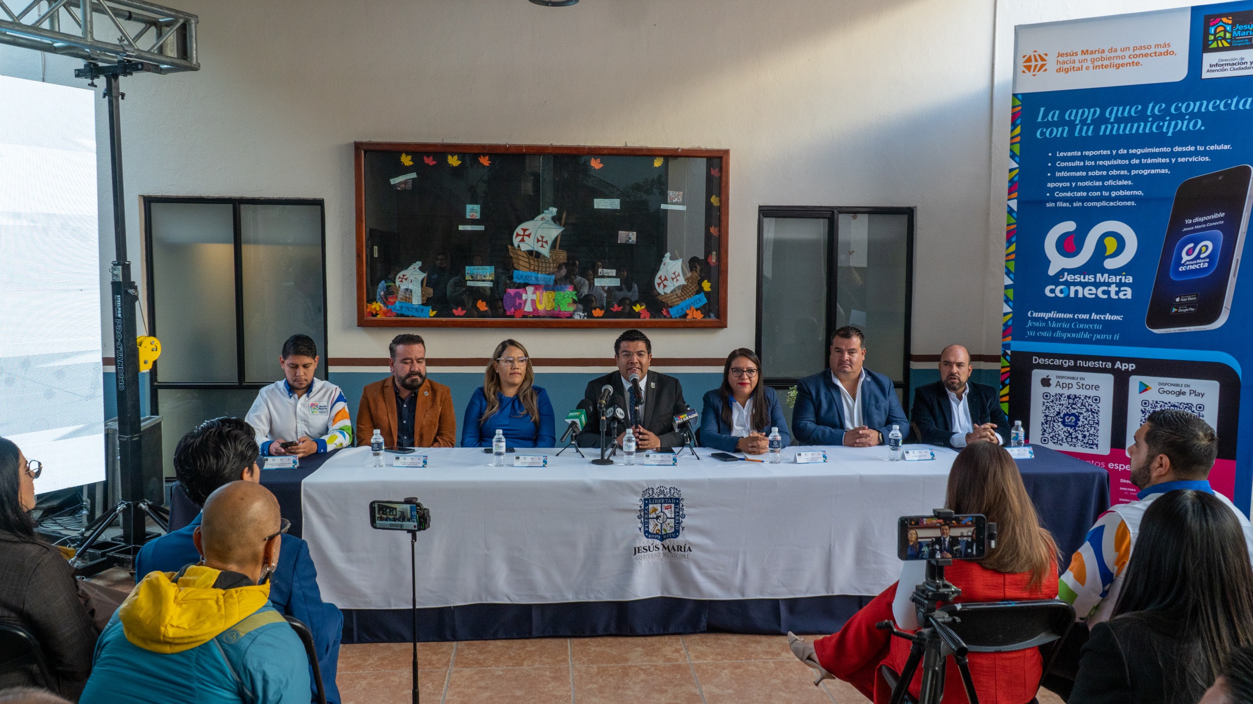 Jesús María lanza aplicación móvil para mejorar la atención ciudadana