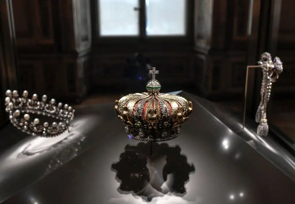 Joyas Museo Louvre