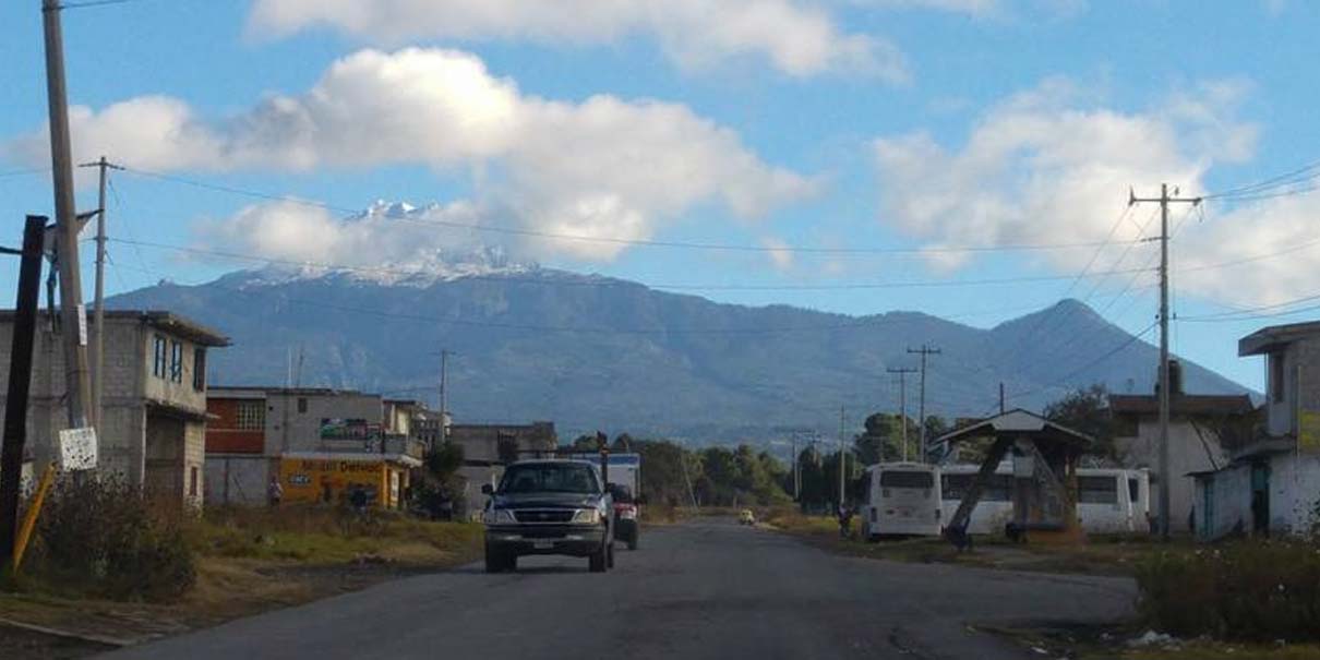 Juntas auxiliares de Puebla: Guadalupe Tecola, Canoa y La Resurrección en abandono social
