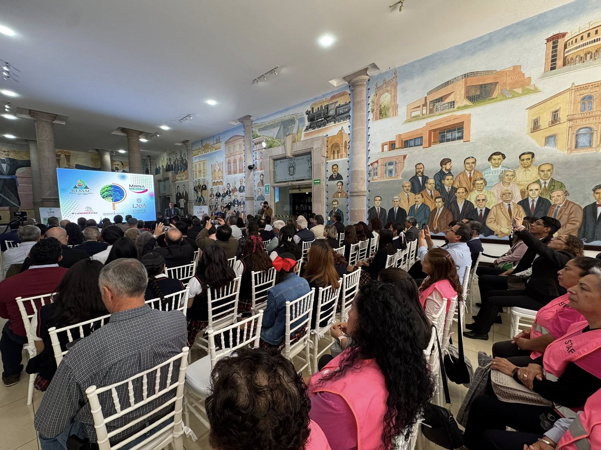 Presentan el libro &#8220;El Planeta en cifras: de la crisis global a la realidad local&#8221;