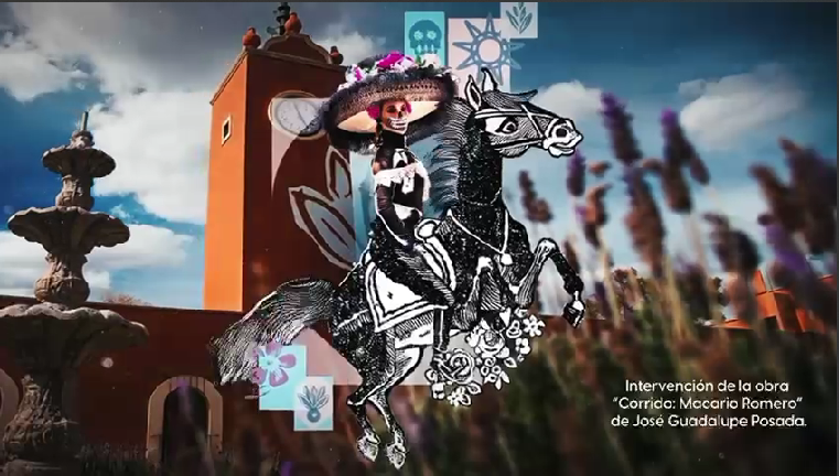 La memoria de Guadalupe Posada estará presente en el Festival Cultural de Calaveras