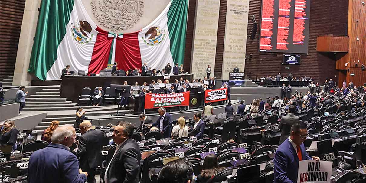 IBERO Puebla advierte retroceso en derechos humanos tras reformas a la Ley de Amparo