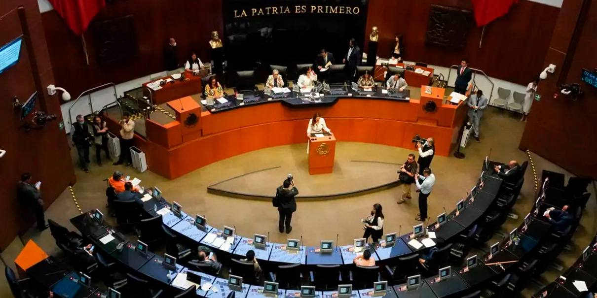 Canacintra Puebla alerta que la reforma a la Ley de Amparo afectaría al sector productivo