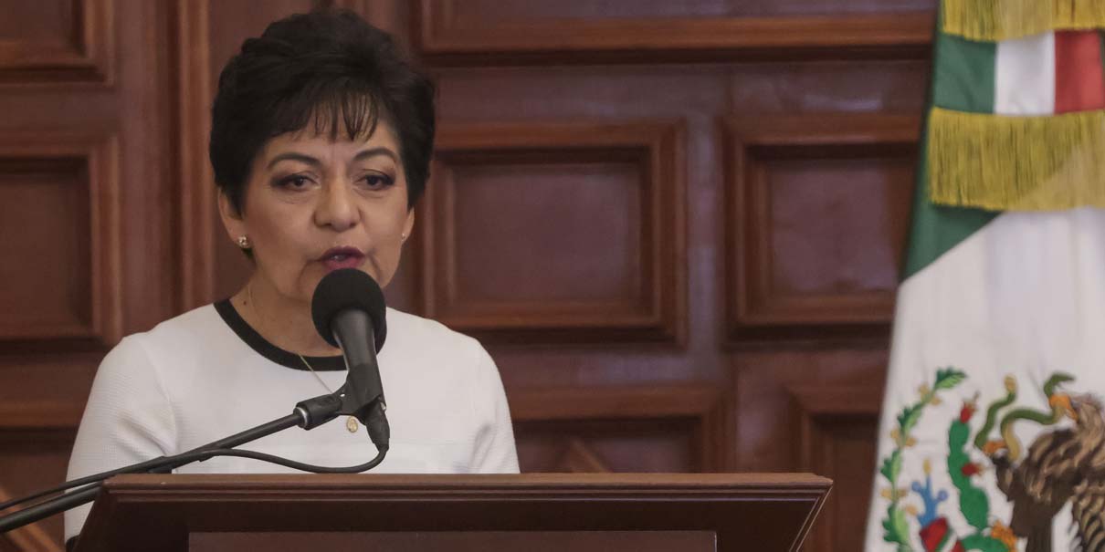 Lilia Cedillo refrenda compromiso con la BUAP impulsando diálogo y proyectos
