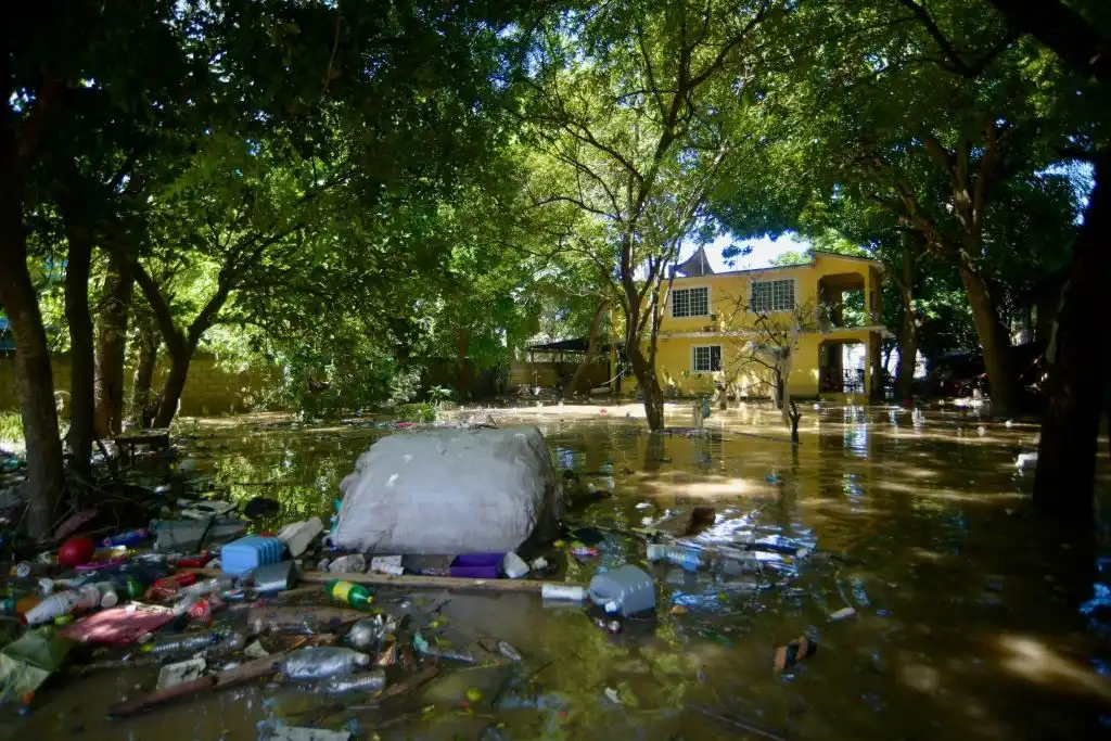Lluvias dejan más de 60 muertos y desaparecidos en México; Veracruz, el estado más afectado