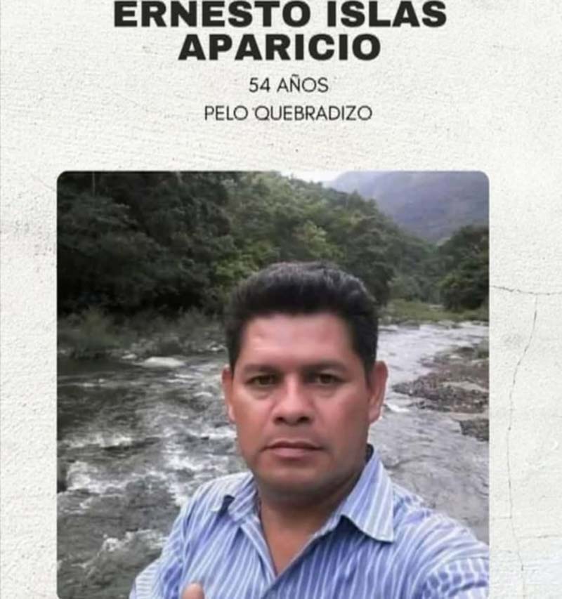 Hallan cadáver de hombre arrastrado por el río San Marcos en Tlacuilotepec