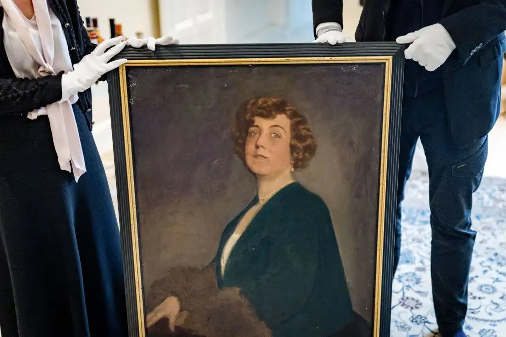 ¿Quién era Madame Kitty y por qué su retrato sigue rodeado de misterio?