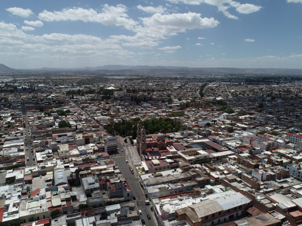 El mito del crecimiento: Aguascalientes ya tiene espacio para 30 años más