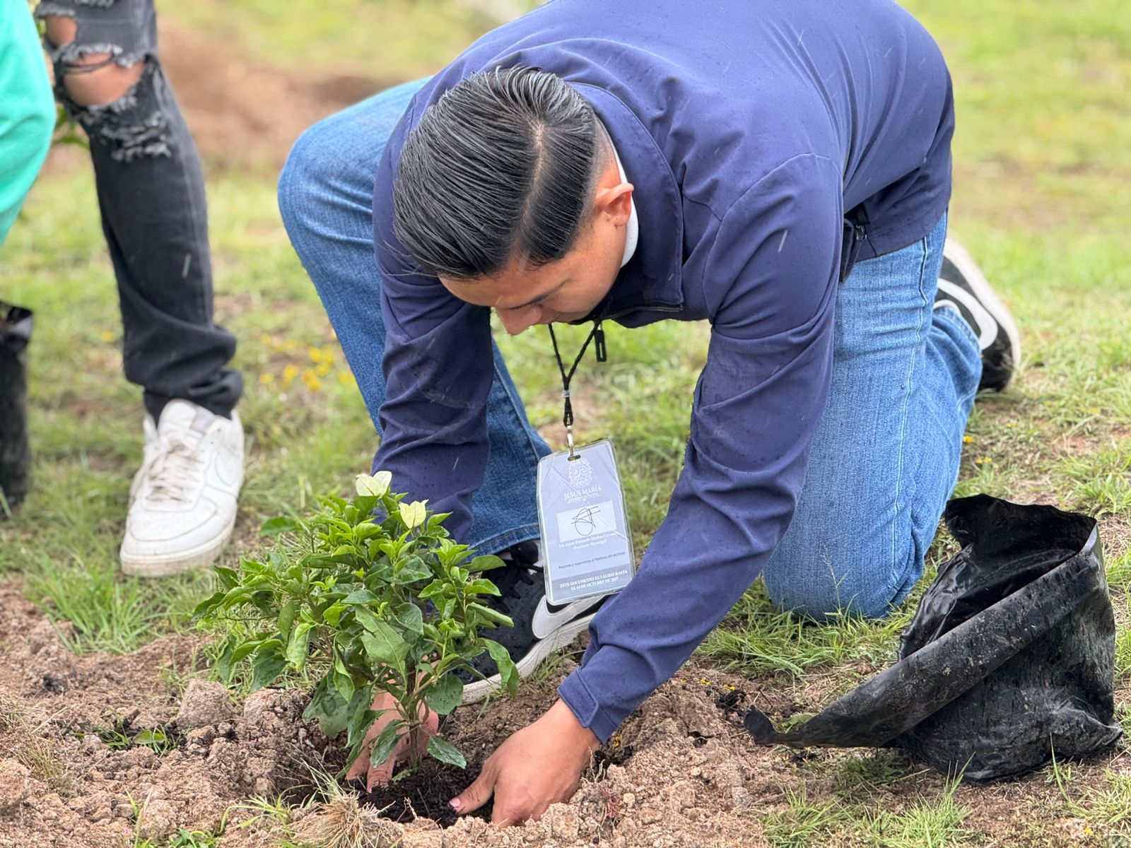 Más de 125 mil nuevos árboles han sido sembrados en Aguascalientes