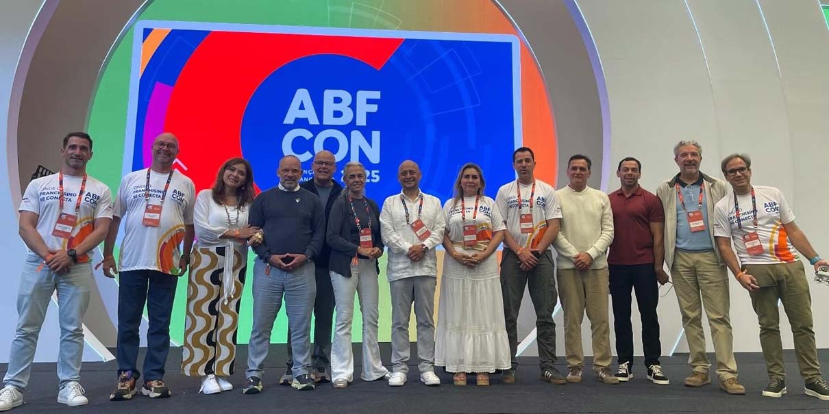 México reafirma su liderazgo en franquicias a nivel mundial y será sede de la FIAF 2027