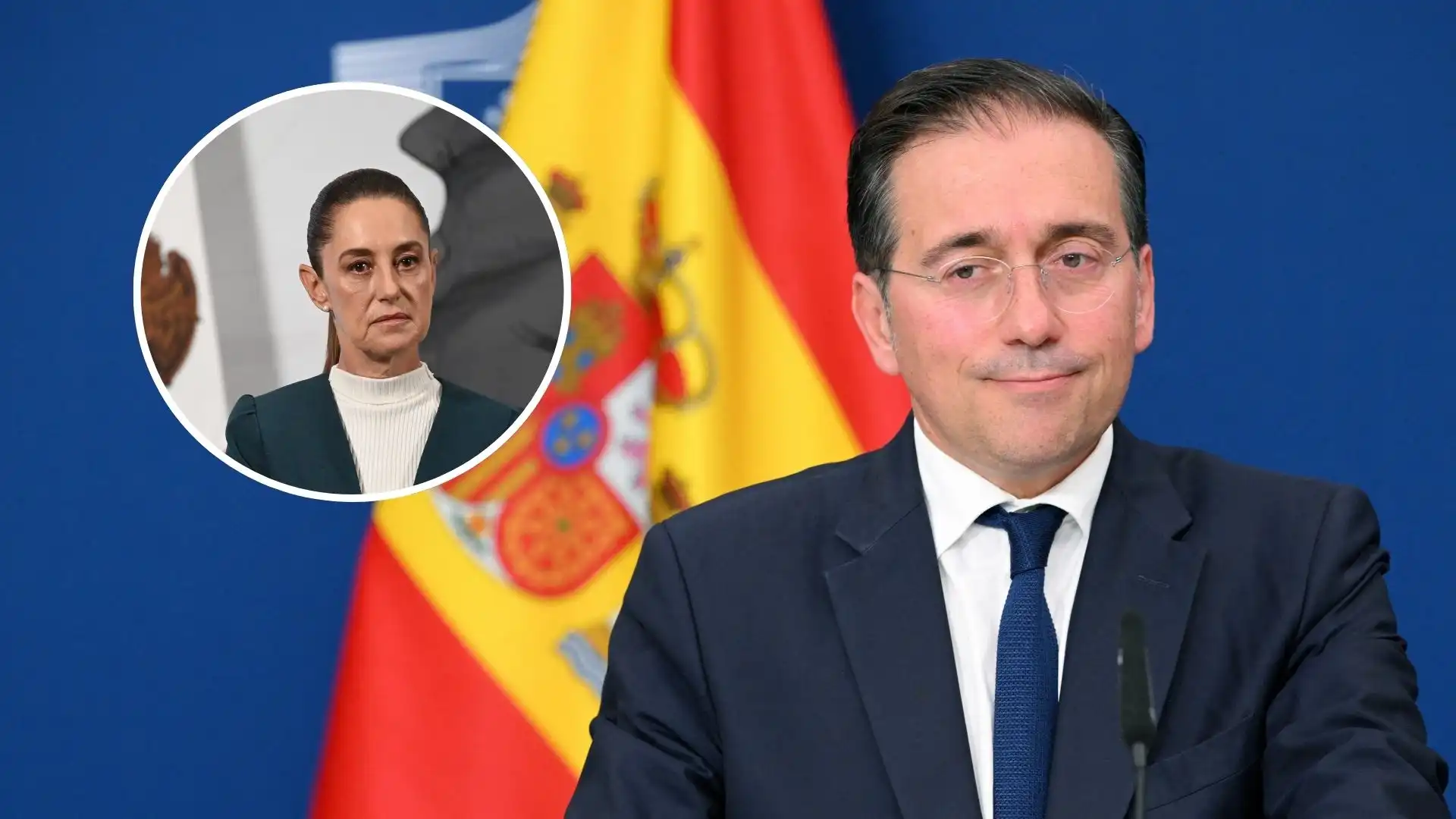 España admite ‘injusticia y dolor’ hacia los pueblos originarios; Sheinbaum aplaude ese ‘primer paso’