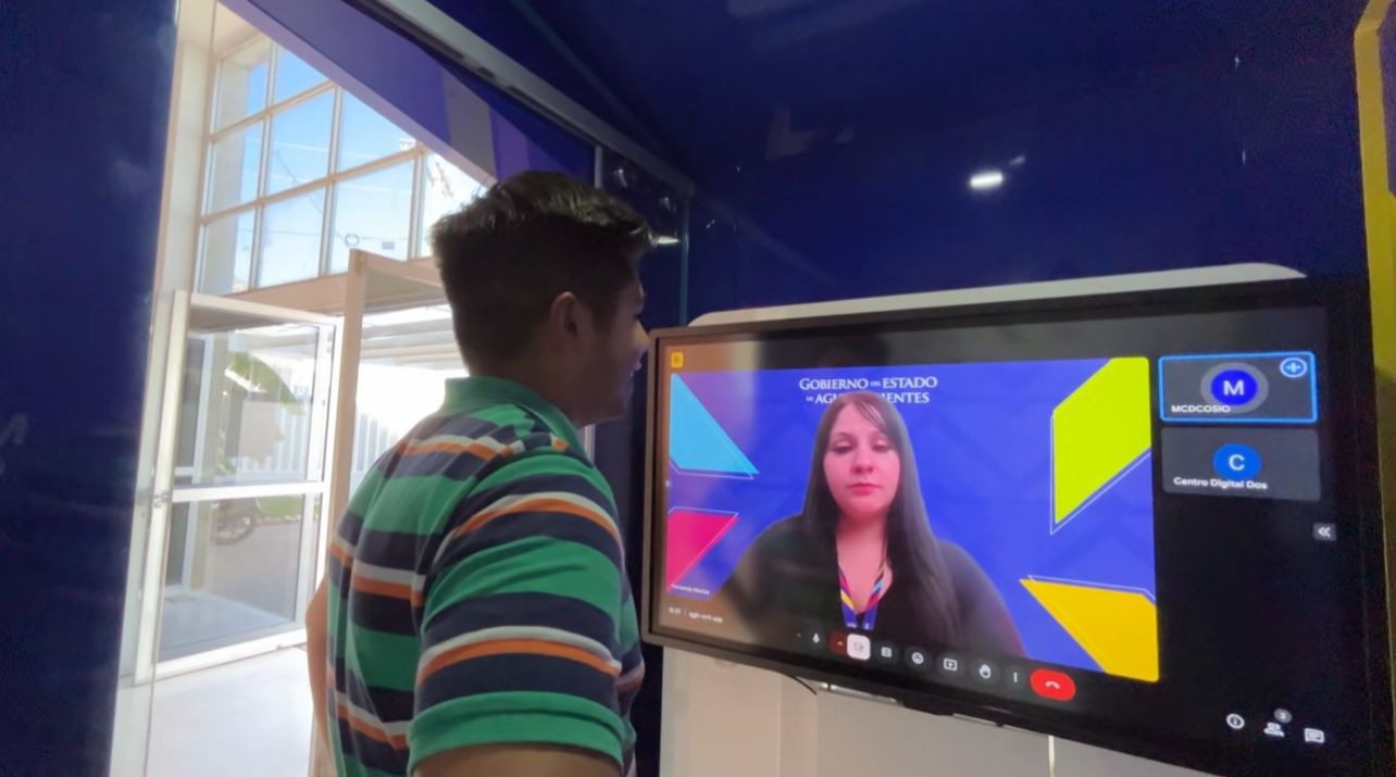 ¿Necesitas hacer un trámite? Acude a los Módulos de Atención Digital