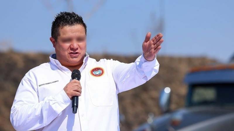 Morena y MC exigen que alcalde de Oriental aclare posible vínculo con el CJNG