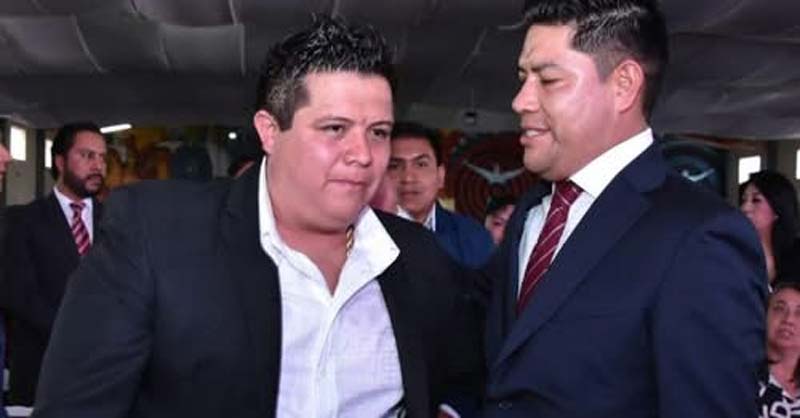 Morena y MC exigen que alcalde de Oriental aclare posible vínculo con el CJNG