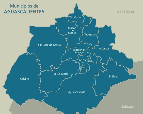¿Habrá municipio número 12 en Aguascalientes? gobernadora respalda iniciativa