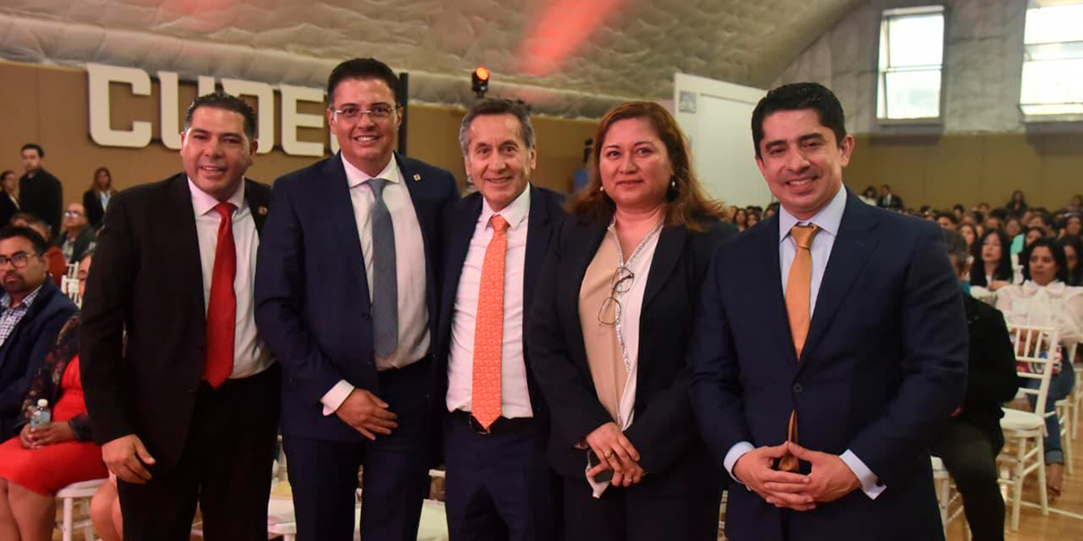 CUDEC recibe foro del Poder Judicial como parte del Plan de Desarrollo Estatal