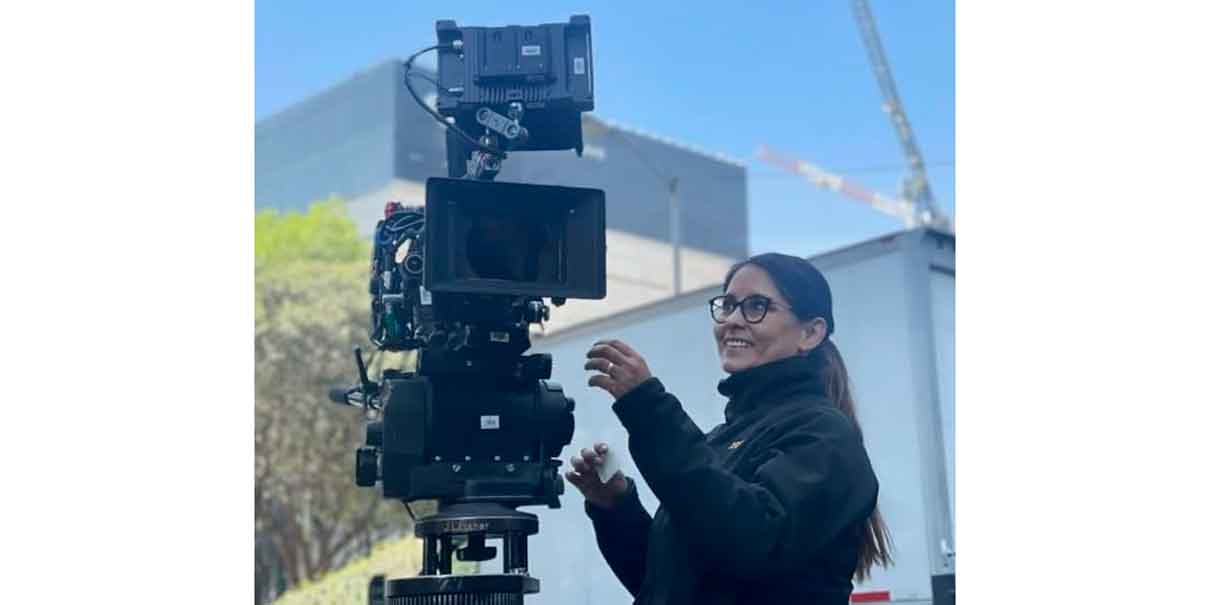 &#8220;La cinematografía se ha transformado, tenemos más libertad visual&#8221;: Jeniffer Guerrero