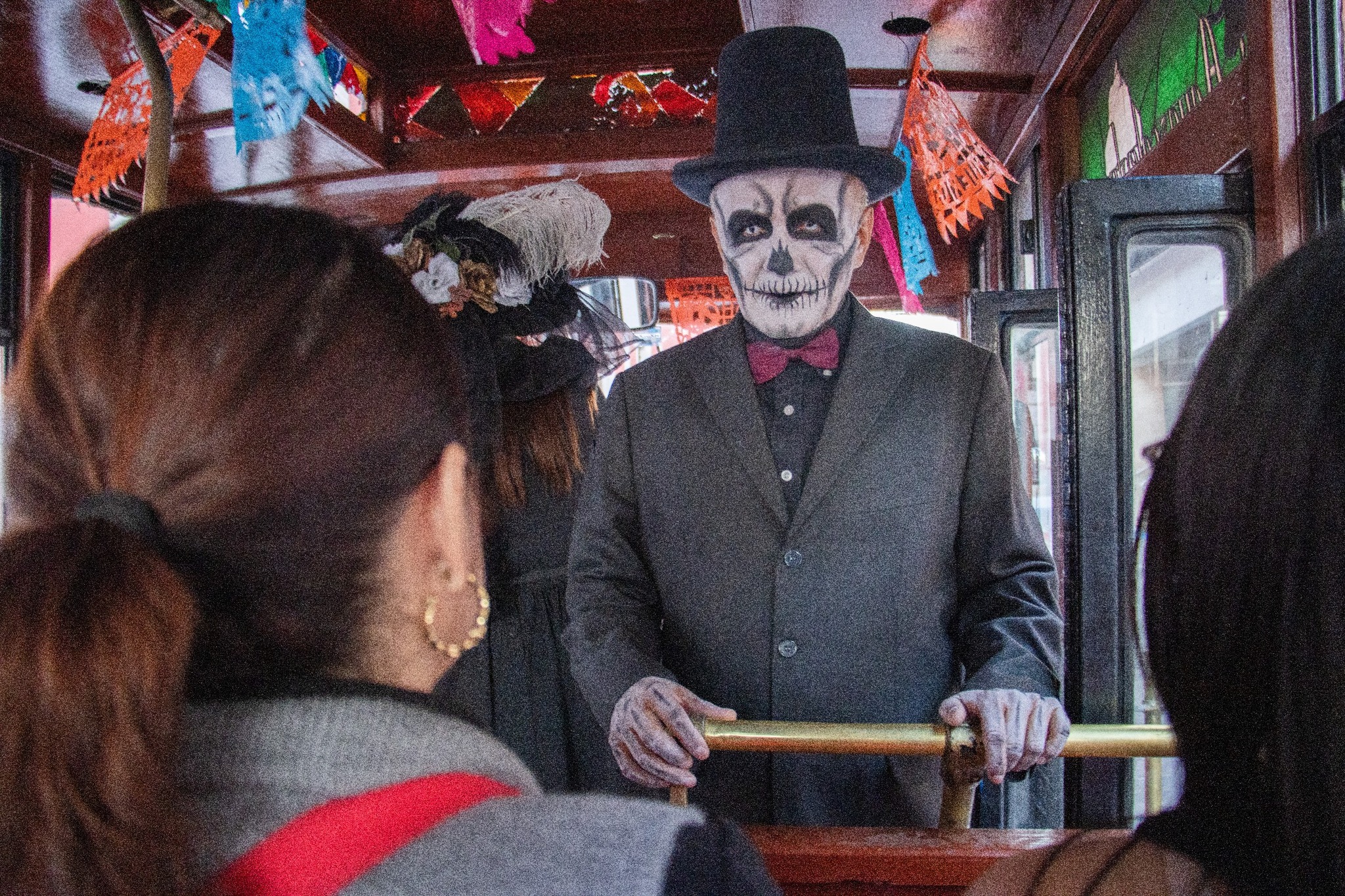 No te pierdas las historias de Aguascalientes en el Tranvía de Leyendas 2025