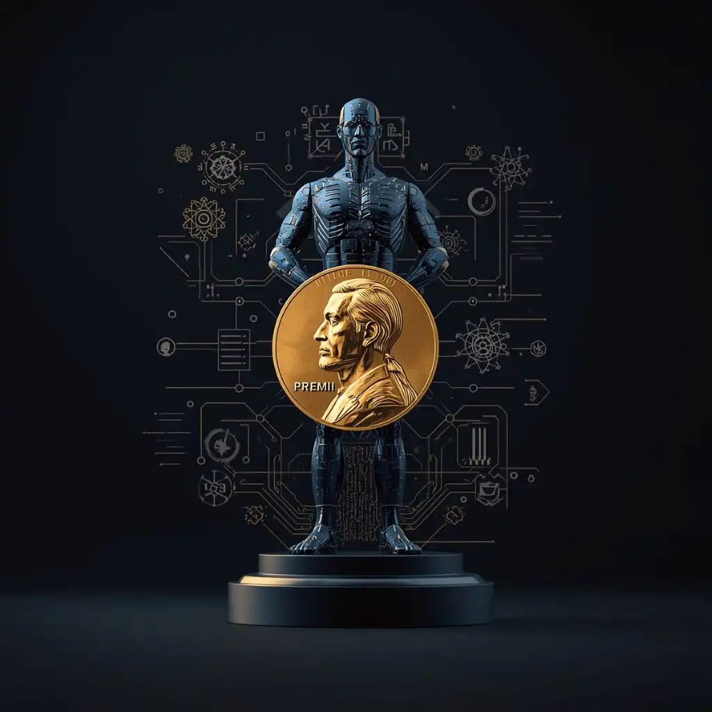 ¿Podrá la inteligencia artificial ganar un premio Nobel antes de 2050? Esto dicen los investigadores