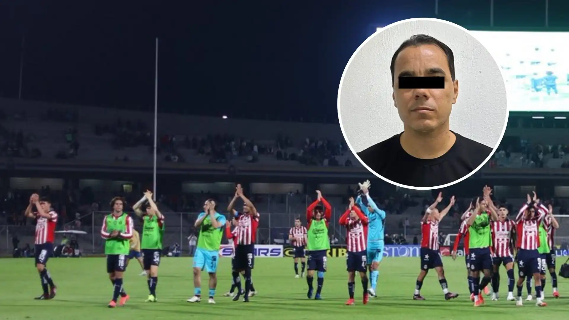 Omar Bravo, leyenda de Chivas, enfrenta cargos por presunto abuso sexual infantil