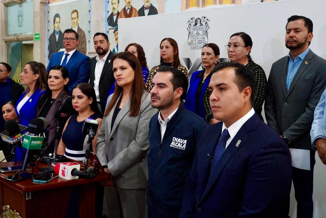 Diputados locales piden al Congreso de la Unión frenar eliminación de la Ley de Amparo