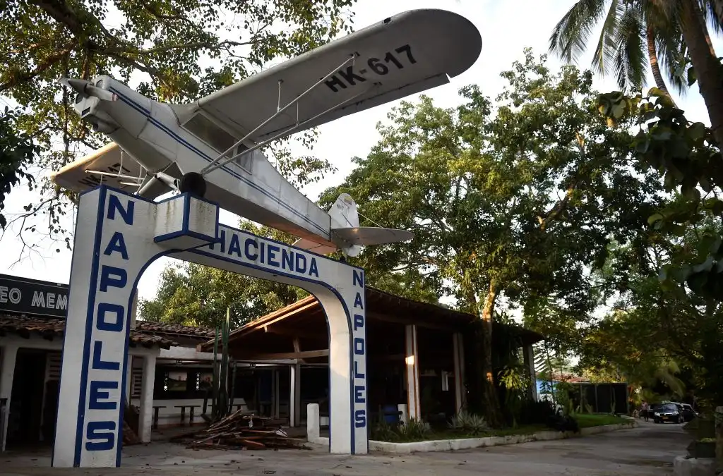 La Hacienda Nápoles deja atrás la sombra de Escobar y pasa a manos de mujeres víctimas del conflicto