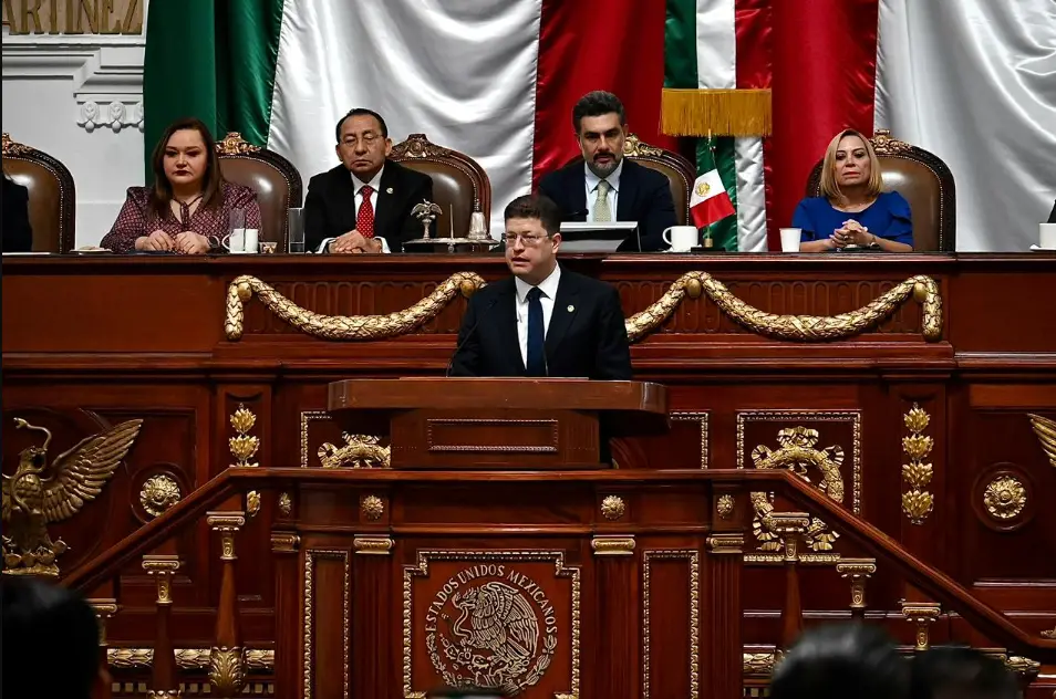 Pablo Vázquez: &#8216;La CDMX está lista para un mundial de futbol seguro&#8217;