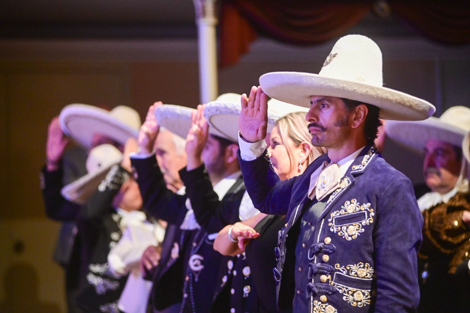 Participan 171 equipos de charros de todo México en el LXXXI Congreso y Campeonato Nacional Charro “Pascual Ortiz Rubio-Vive Libre”