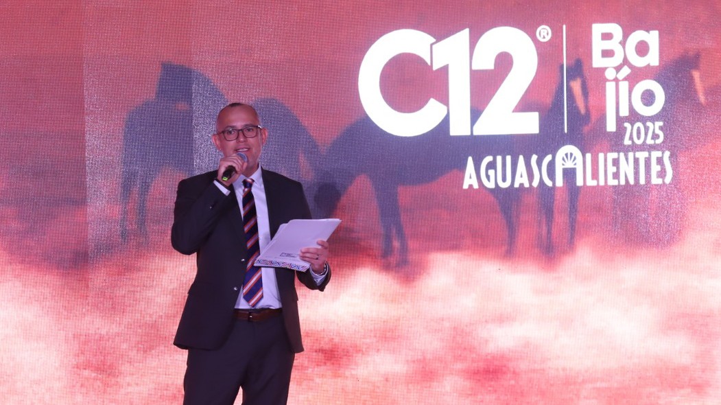 Participan 300 líderes influyentes en el Encuentro de Movilidad, Logística y Cadena de Suministro C12 Bajío