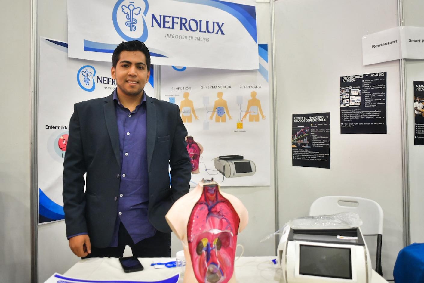 Participan 500 estudiantes en el Tercer Foro Estatal de Emprendimiento “STEAM-IE Hidrotalent 2025”
