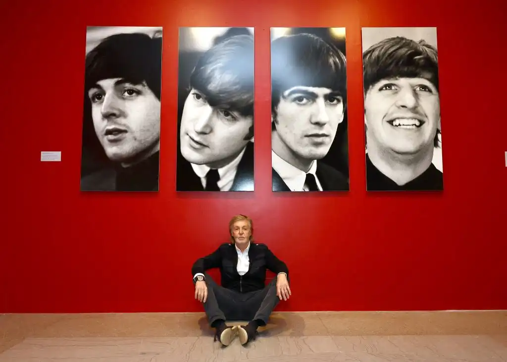 Paul McCartney contará su vida después de The Beatles en el documental &#8216;Man on the run&#8217;