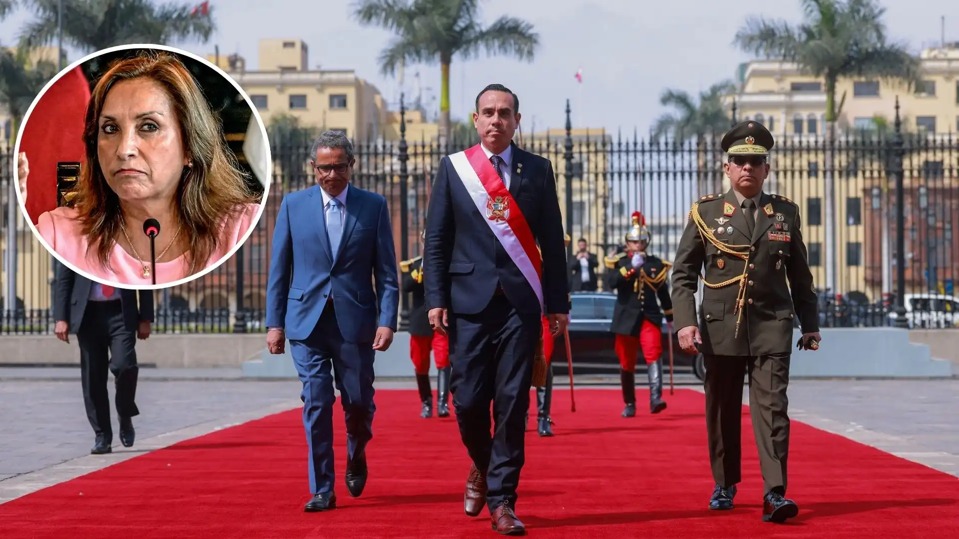 Perú cambia nuevamente de presidente: el Congreso destituye a Boluarte y elige a José Jerí