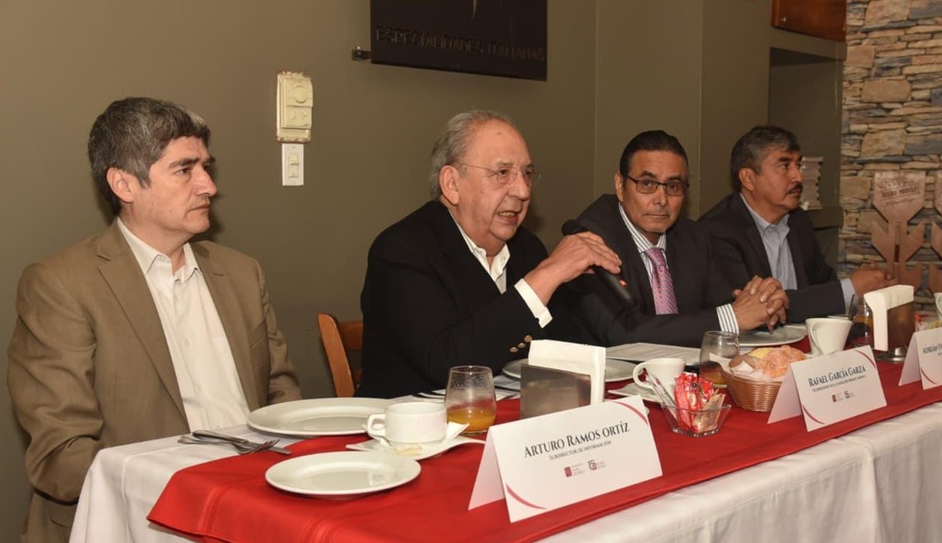 Celebran 15 años del Premio Crónica: un homenaje a las mentes que transforman a México