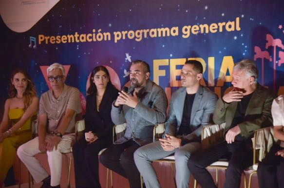 Presentan la Feria Nacional de la Guayaba 2025