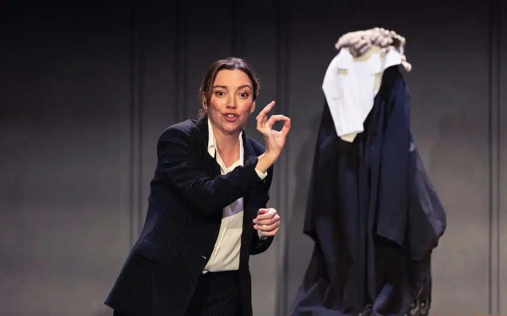Regina Blandón y el eco de la denuncia