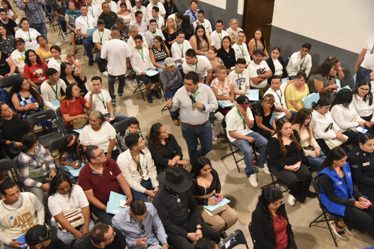 Clausuran el programa Reintegra “Un Nuevo Comienzo” en Jesús María