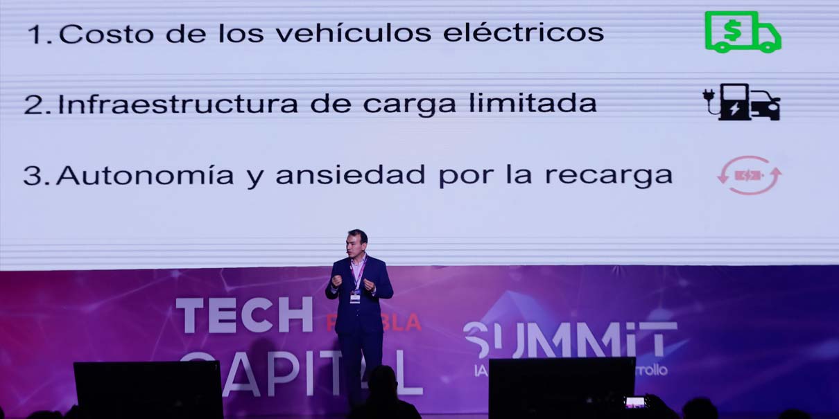 Proyecto Olinia generará desarrollo económico y movilidad eléctrica en Puebla
