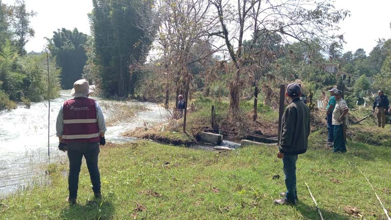 Desastre en la Sierra Norte deja 20 fallecidos y 4 personas desaparecidas